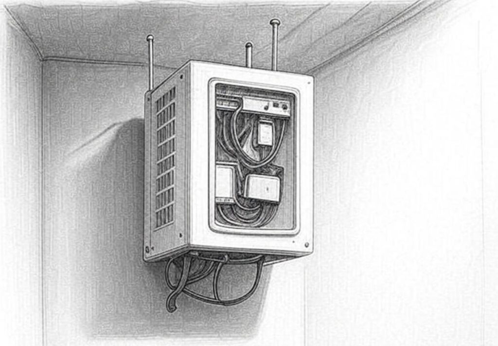 Enhance indoor cellular coverage with Small Cell DAS. Improve signal strength, capacity, and service quality for smartphones and tablets. Overcome poor coverage issues in buildings effectively.