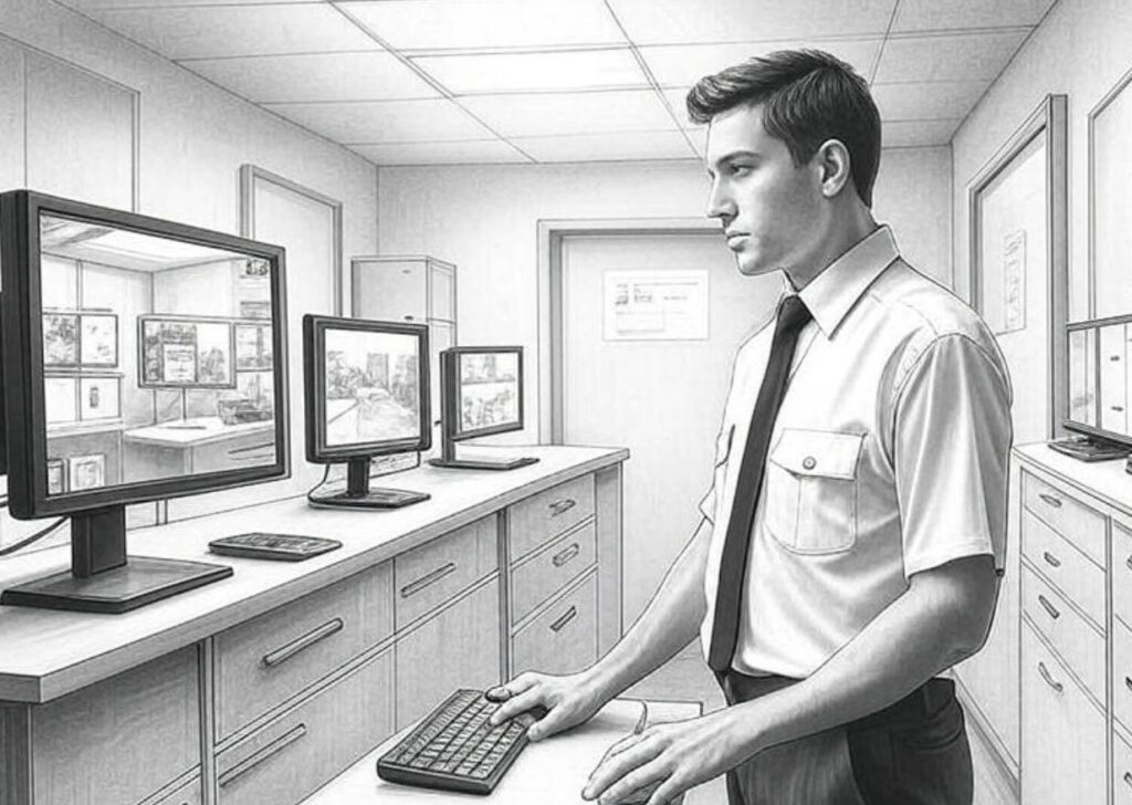 Enhance your business's safety with video surveillance. Monitor activities, deter crime, improve efficiency, and reduce liability with strategic CCTV camera installation. Secure your assets today.