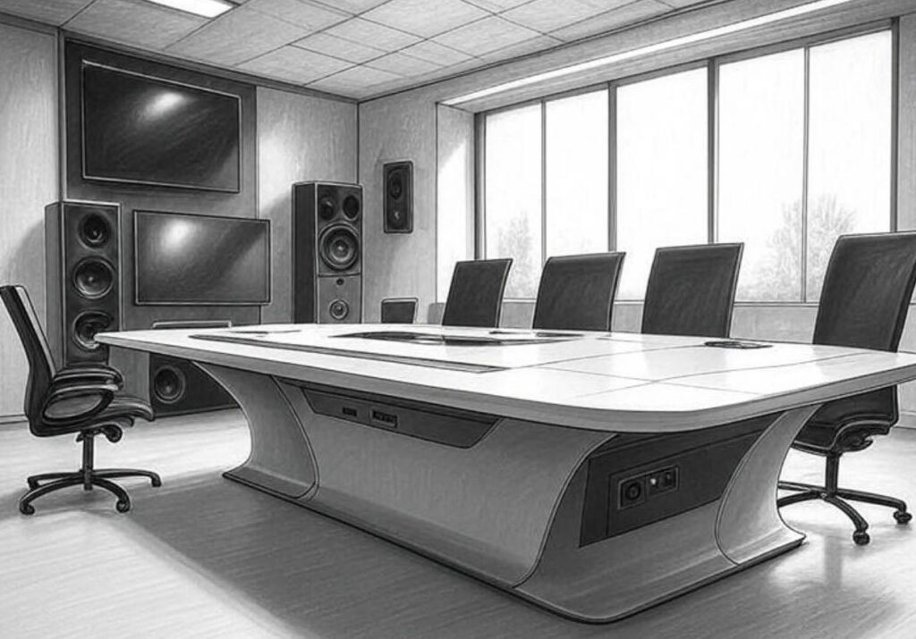 Explore the benefits of conference meeting rooms and tech solutions for improved communication and collaboration. Enhance your business's efficiency with better audio, video, and integration tools.