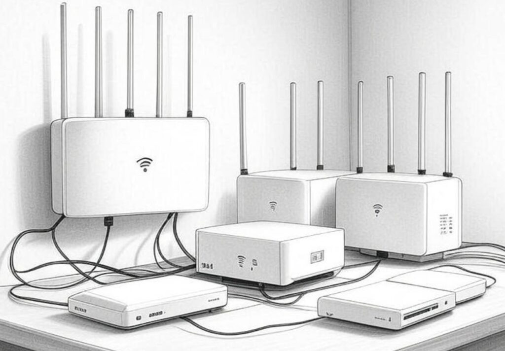 Discover the pros and cons of public and private WiFi for businesses. Learn how to choose the best wireless connectivity solution to enhance customer experience and ensure security.