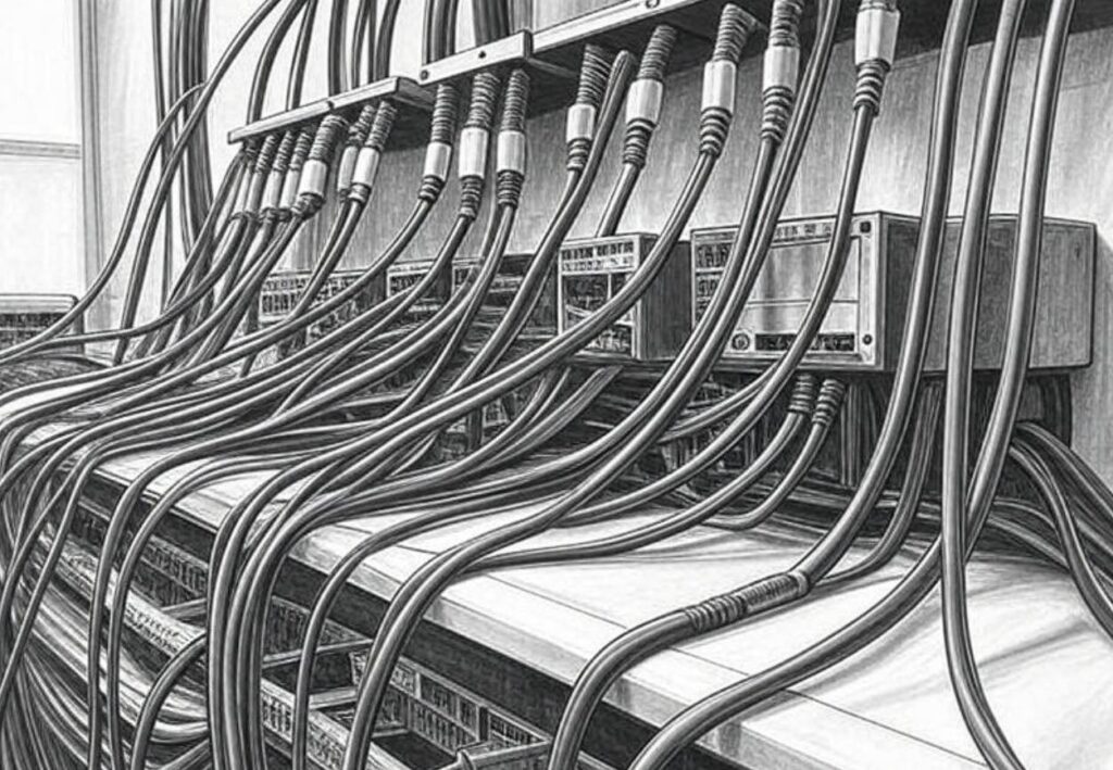 Discover how structured cabling enhances your business's network infrastructure with increased reliability, performance, and scalability, ensuring you stay competitive in the digital age.